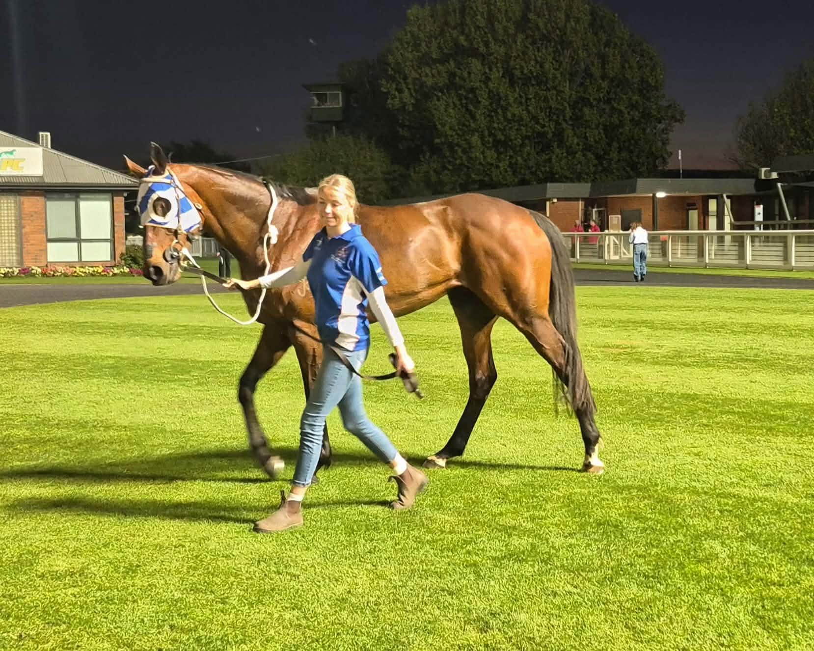 Ganderton Stable Enjoying a Golden Start to the Season